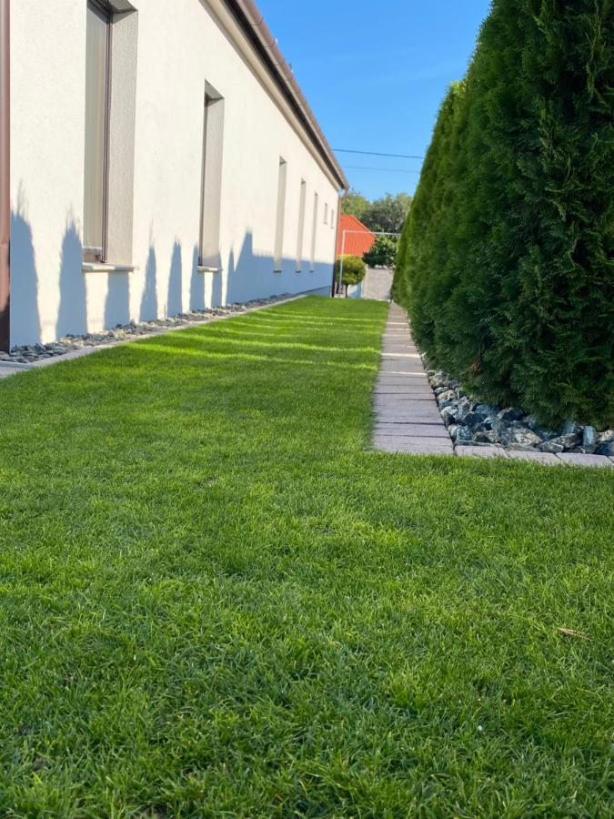 Bagoly Apartment Fertorakos Exterior photo